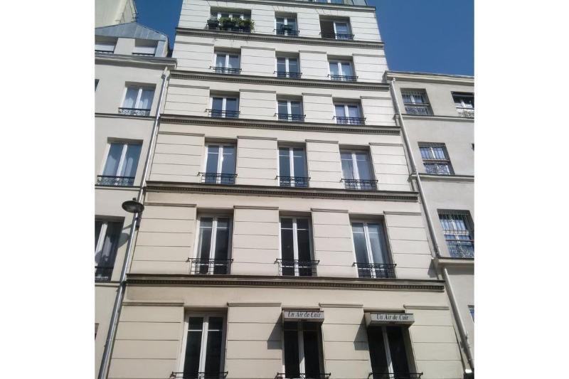 Bridgestreet Le Marais - Les Halles - Republique Paris Exterior photo